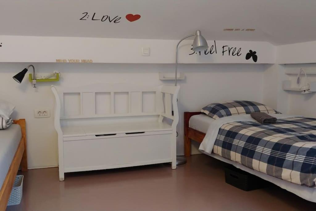 Goodlebang, 3 Bed Room Apartment, Center Ljubljana Eksteriør billede
